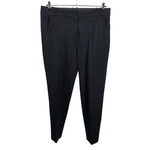 Unisex Esprit - Straight leg trousers, size 44 - Black (1)