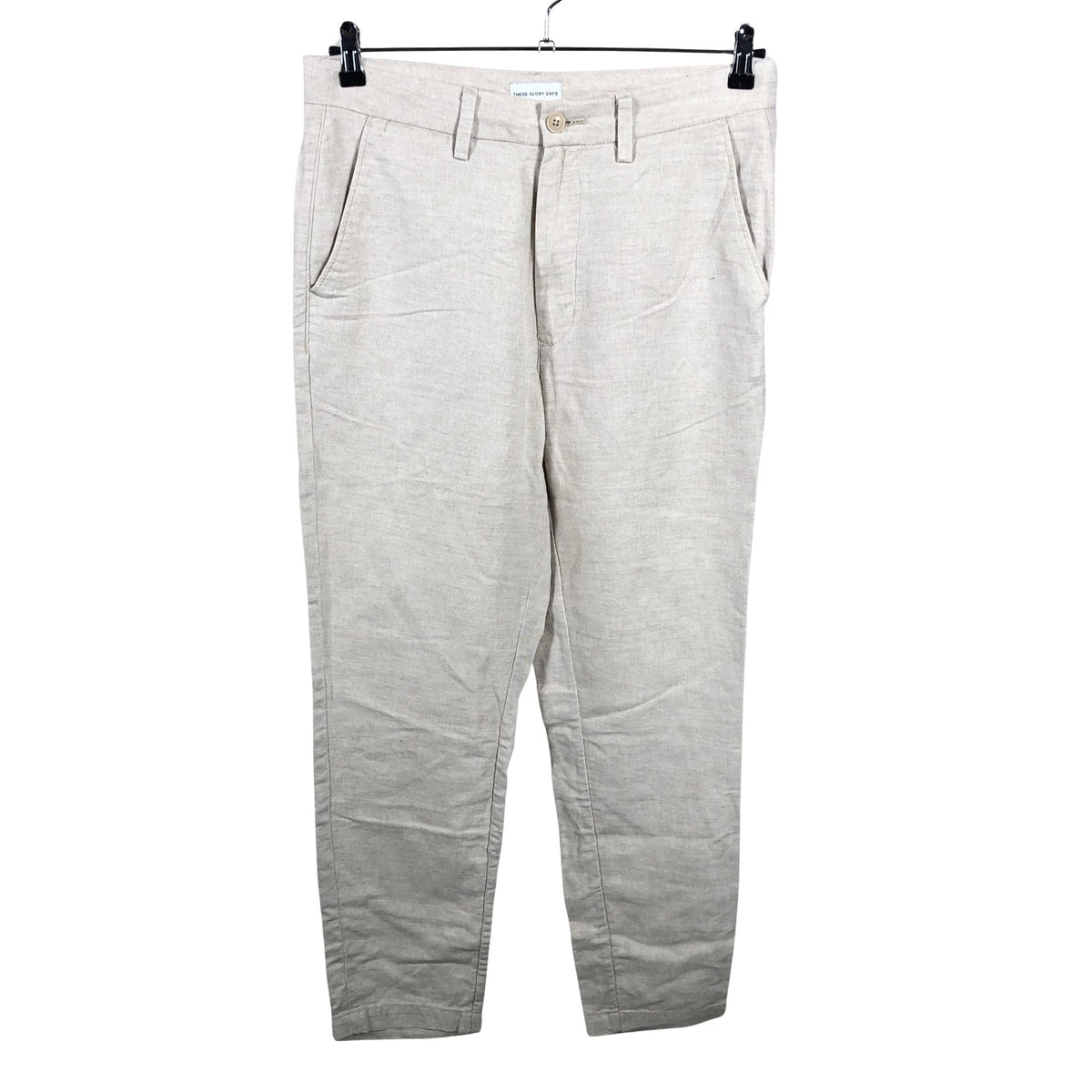 Unisex These Glory Days - Slacks, size M - Beige (1)