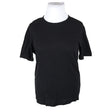 Unisex Benetton - T-shirt, size 42 - Black ()