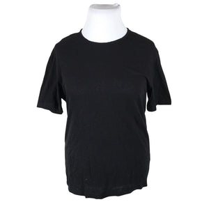 Unisex Benetton - T-shirt, size 42 - Black (1)