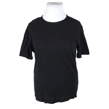 Unisex Benetton - T-shirt, size 42 - Black ()