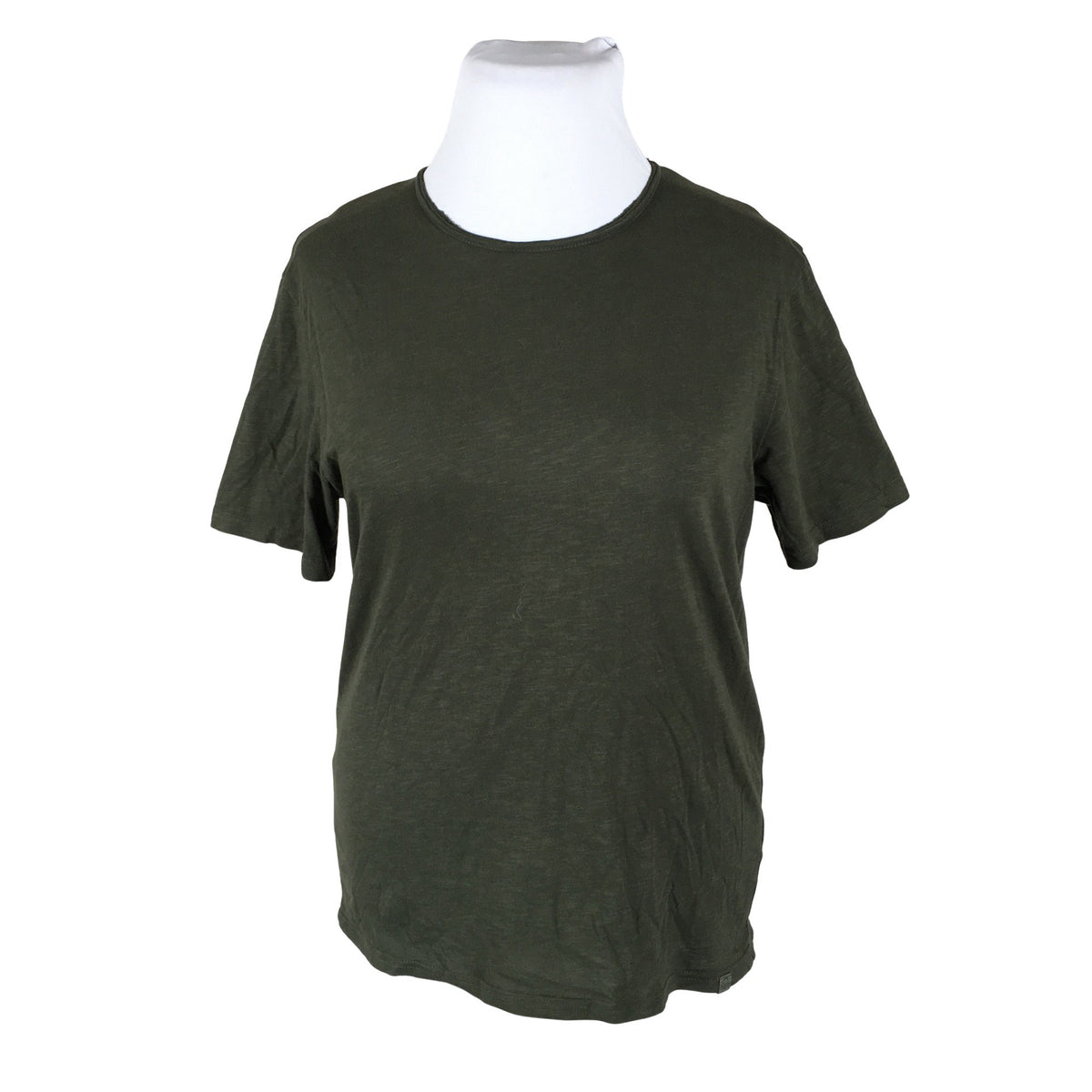 Unisex Benetton - T-shirt, size 42 - Green (1)