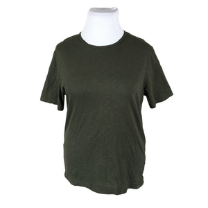 Unisex Benetton - T-shirt, size 42 - Green (1)