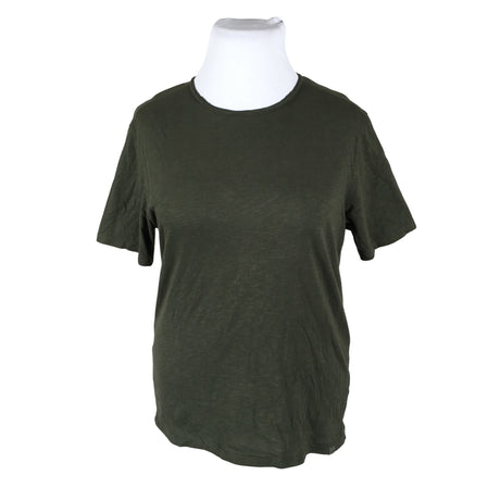 Unisex Benetton - T-shirt, size 42 - Green ()