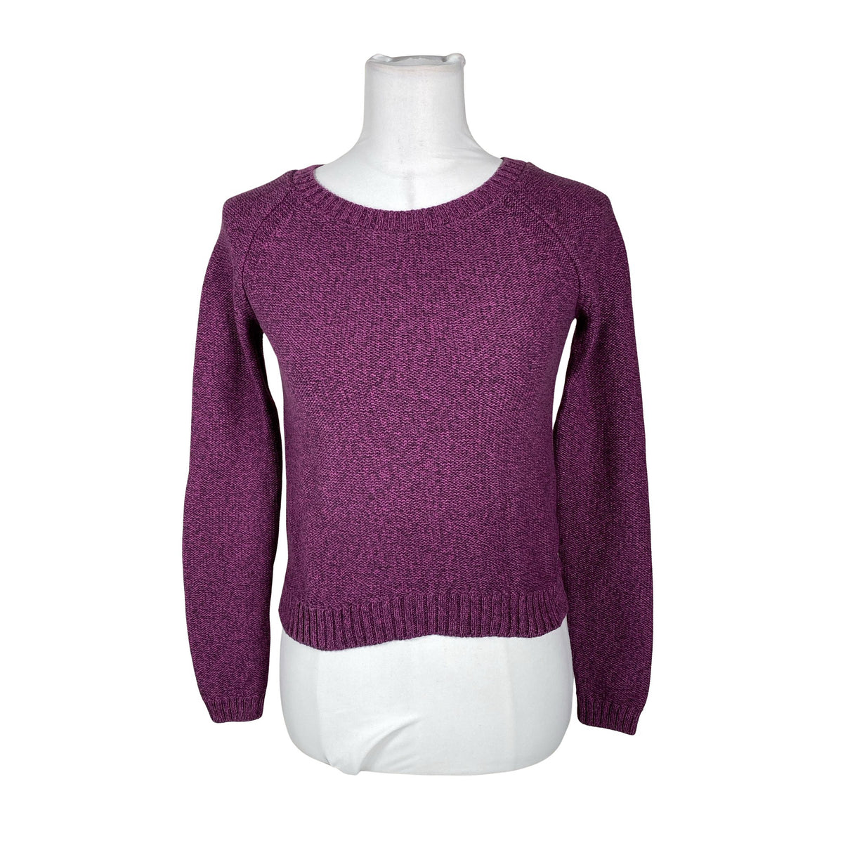 Unisex Mustang - Sweater, size 34 - Violet (1)