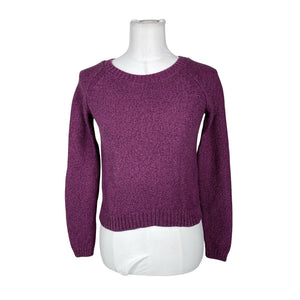 Unisex Mustang - Sweater, size 34 - Violet (1)