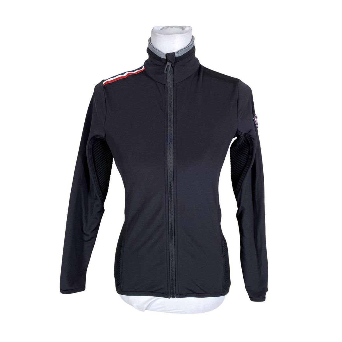 Unisex Rossignol - Sports jacket, size 36 - Black (1)