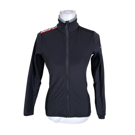 Unisex Rossignol - Sports jacket, size 36 - Black ()