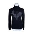 Unisex Rossignol - Sweater, size 36 - Black ()