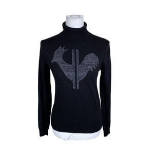 Unisex Rossignol - Sweater, size 36 - Black (1)
