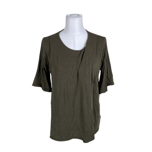 Unisex Boob - T-shirt, size 36 - Green (1)