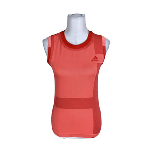 Unisex Adidas - Sports top, size 36 - Light pink (1)