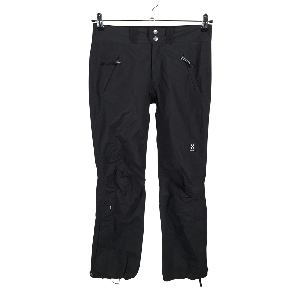 Unisex Haglöfs - Outdoor pants, size 34 - Black (1)