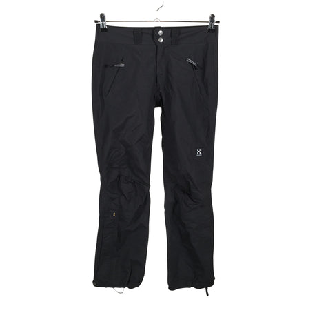 Unisex Haglöfs - Outdoor pants, size 34 - Black ()