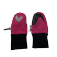 Unisex Jonathan - Sprint/Fall gloves, size 1 - 2 vuotta - Pink ()