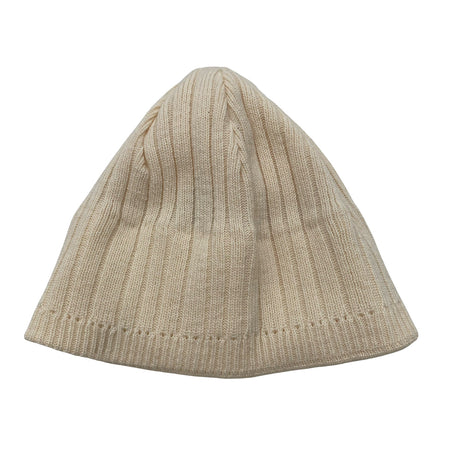 Unisex Rukka - Winter beanie, size 52 - 54 cm - Natural white ()