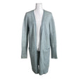 Unisex Second Female - Cardigan, size 38 - Turquoise ()