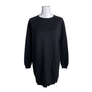 Unisex COS - Knit tunic, size 36 - Black (1)