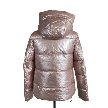 Unisex Derhy - Winter jacket, size 36 - Light pink (2)