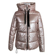 Unisex Derhy - Winter jacket, size 36 - Light pink ()