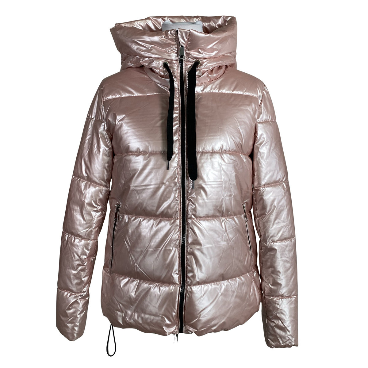 Unisex Derhy - Winter jacket, size 36 - Light pink (1)