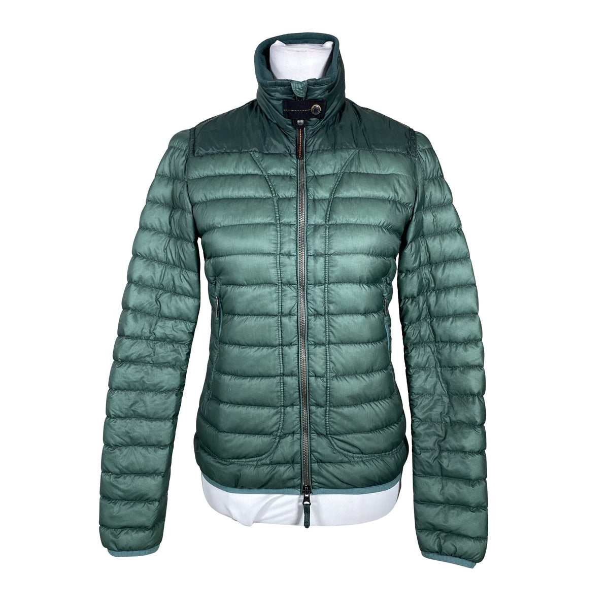 Unisex Parajumpers - Light down jacket, size 36 - Green (1)