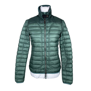 Unisex Parajumpers - Light down jacket, size 36 - Green (1)