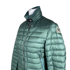 Unisex Parajumpers - Light down jacket, size 36 - Green (2)