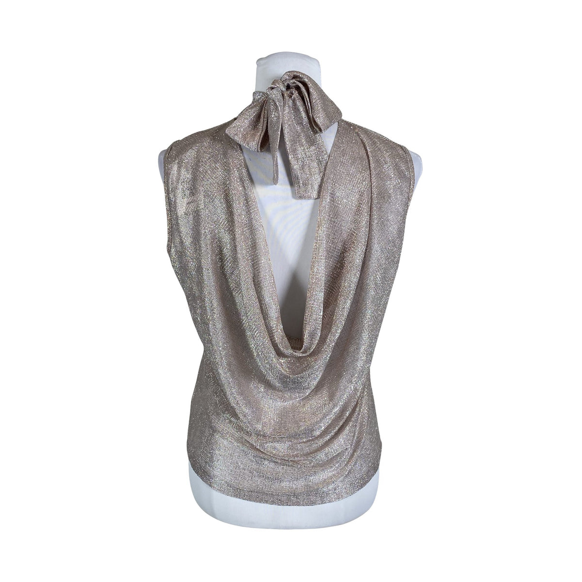 Unisex Blue Joint - Party top, size 40 - Silver (2)