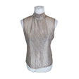 Unisex Blue Joint - Party top, size 40 - Silver ()