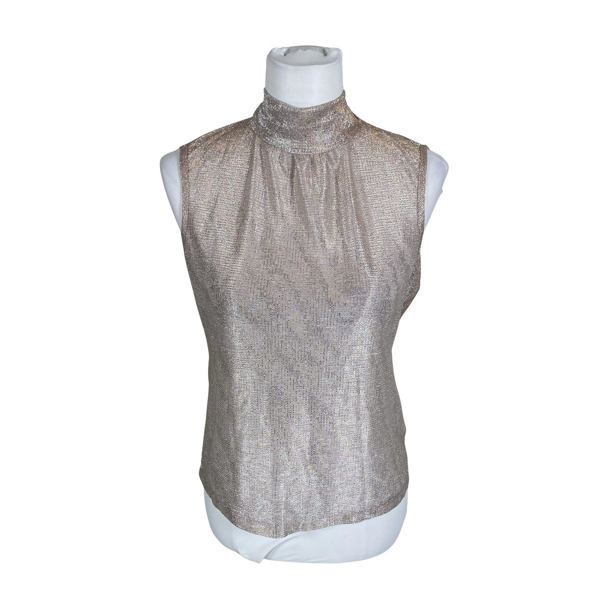 Unisex Blue Joint - Party top, size 40 - Silver (1)