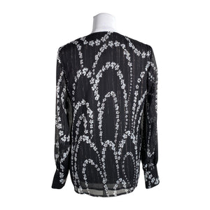 Unisex Marella - Blouse, size 36 - Black (3)