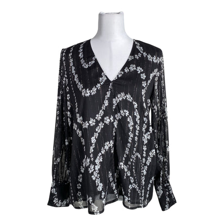Unisex Marella - Blouse, size 36 - Black ()