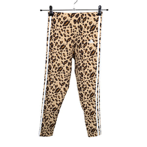 Unisex Adidas - Leggings, size 34 - Beige (1)