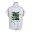 Unisex Soyaconcept - T-shirt, size 42 - White ()