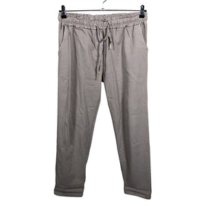 Unisex Perfect Jeans - Slacks, size 40 - Brown (1)
