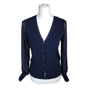 Unisex Tahari - Cardigan, size 36 - Blue (1)