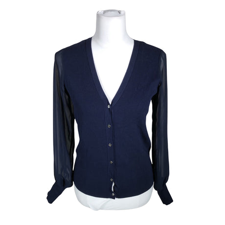 Unisex Tahari - Cardigan, size 36 - Blue ()