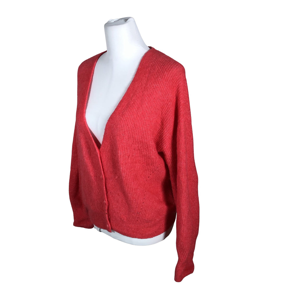 Unisex Mos Mosh - Cardigan, size 36 - Pink (3)