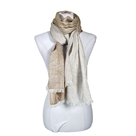 Unisex Marja Kurki - Scarf, size Maxi - Beige ()