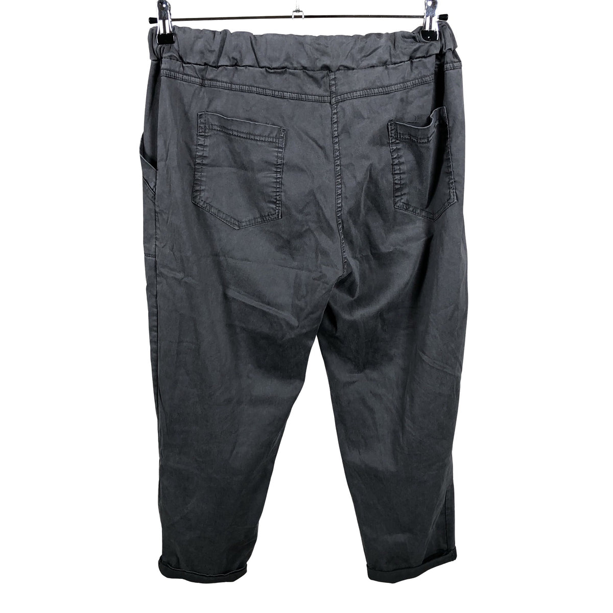 Unisex Perfect Jeans - Slacks, size 38 - Gray (2)