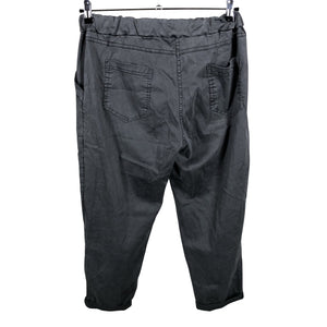 Unisex Perfect Jeans - Slacks, size 38 - Gray (2)