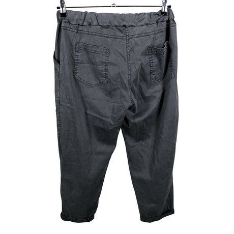 Unisex Perfect Jeans - Slacks, size 38 - Gray (2)