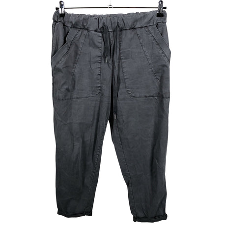Unisex Perfect Jeans - Slacks, size 38 - Gray ()