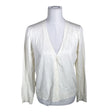 Unisex Andiata - Cardigan, size 40 - Natural white ()