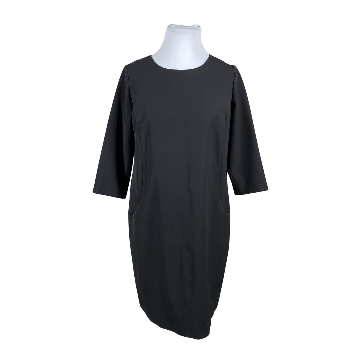 Unisex Hansmark - Dress, size 46 - Black (1)