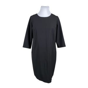 Unisex Hansmark - Dress, size 46 - Black (1)