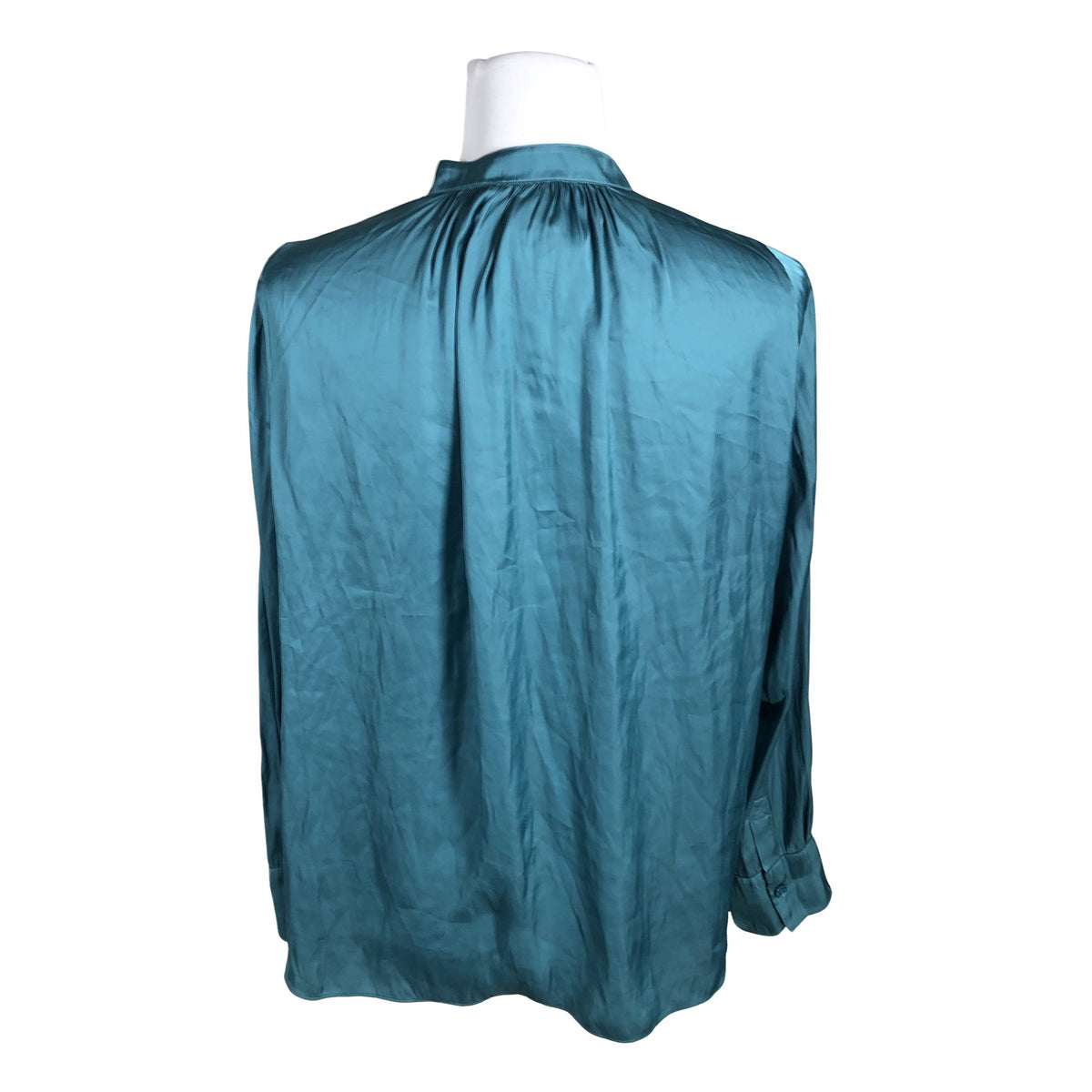Unisex Zadig & Voltaire - Blouse, size 36 - Blue (2)