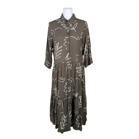 Unisex The Masai - Dress, size 40 - Green ()
