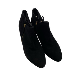 Unisex O.I.S - Ankle boots, size 40 - Black (2)